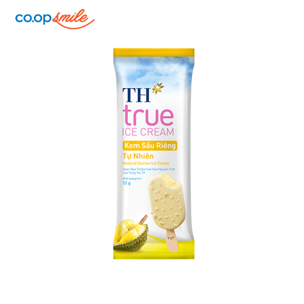 Kem TH True vị sầu riêng 52g