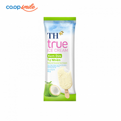 Kem TH True vị dừa 52g
