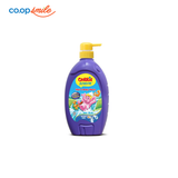 Sữa tắm gội Carrie Junior tinh chất sữa 700g