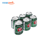 Nước tăng lực CARABAO lon 6x250ml