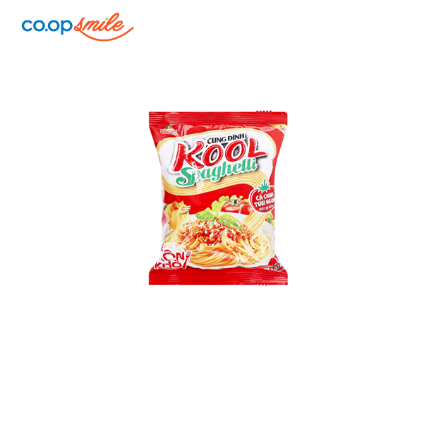 Mì trộn Cung Đình Kool Spaghetti gói 105g