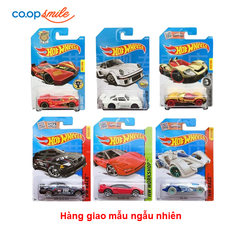 Siêu xe Hot Wheels