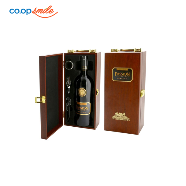 Rượu vang Passion Oak Barrel Premier 14%750
