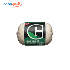 Chả lụa bì ớt xiêm xanh G Feddy 500g