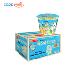 Mì Doraemon vị hàu sữa phomai thùng 12 ly x 48g