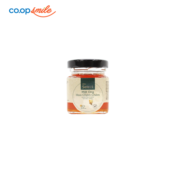 Mật ong hoa chôm chôm Co.op Select 50ml
