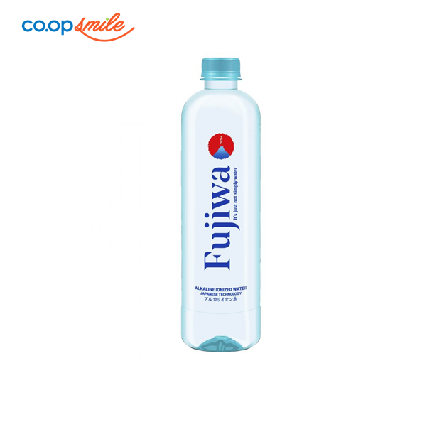 Nước Ion kiềm FUJIWA chai 680ml