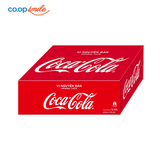 Nước giải khát Coca Cola vị nguyên bản 24 x 235ml