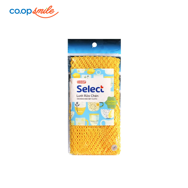 Lưới rửa chén Coop Select 2 miếng