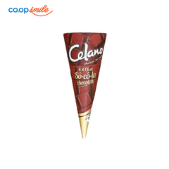 Kem ốc quế Celano socola extra 125ml