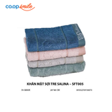 Khăn tay baby trơn SFT005 28x48cmx70g
