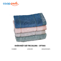 Khăn tay baby trơn SFT005 28x48cmx70g