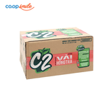 Hồng trà C2 vải chai 24x455ml