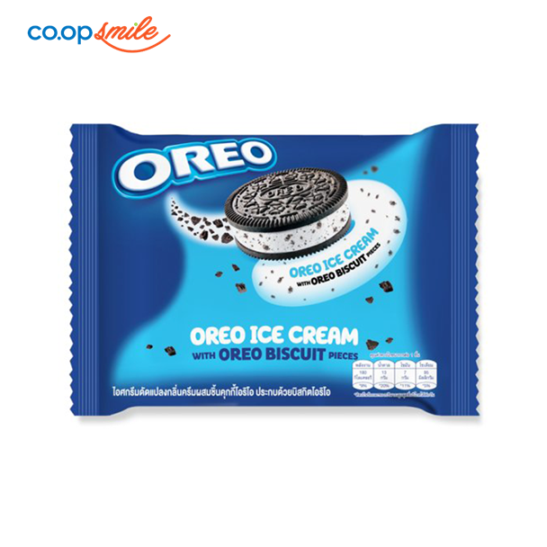Kem bánh quy Nestle Oreo 60g