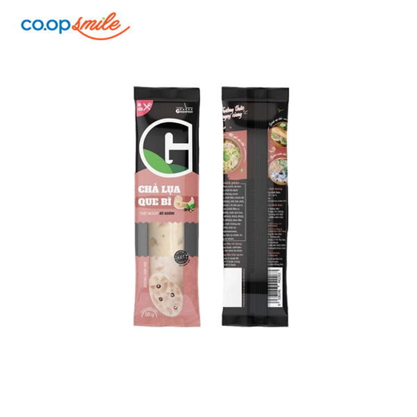 Chả lụa que bì G Feddy 50g