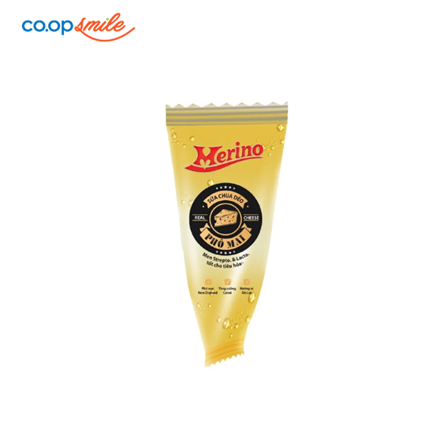 Sữa chua dẻo Merino phô mai 50g