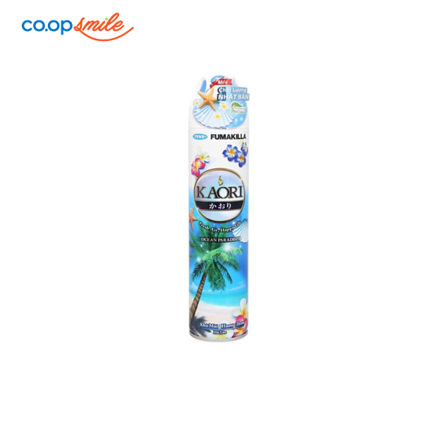 Xịt phòng KAORI Ocean Paradise 280ml