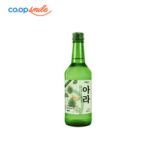 Rượu Soju Korice hương dưa lưới 12% 360ml