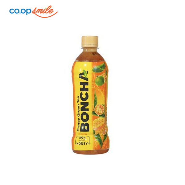 Trà mật ong tắc BonCha 450ml