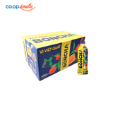 Trà mật ong việt quất BonCha thùng 24x450ml