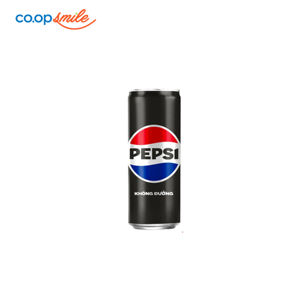 Nước giải khát Pepsi zero calo 320ml