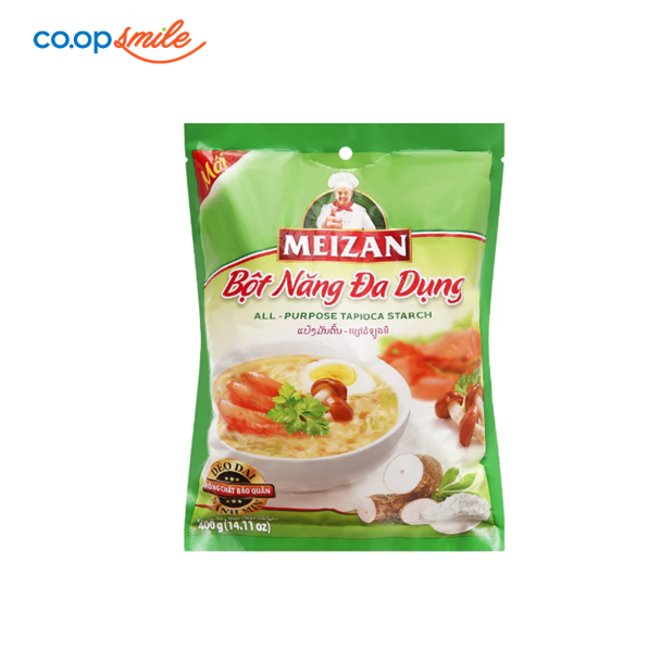 Bột năng đa dụng Meizan 400g