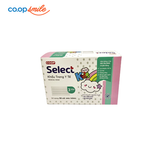 Khẩu trang y tế trẻ em Co.op Select 3 lớp 50 cái