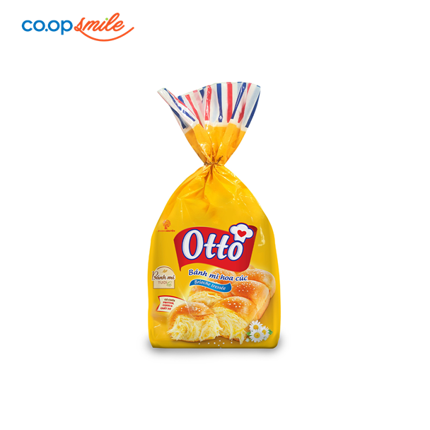 Bánh mì hoa cúc Otto 300g