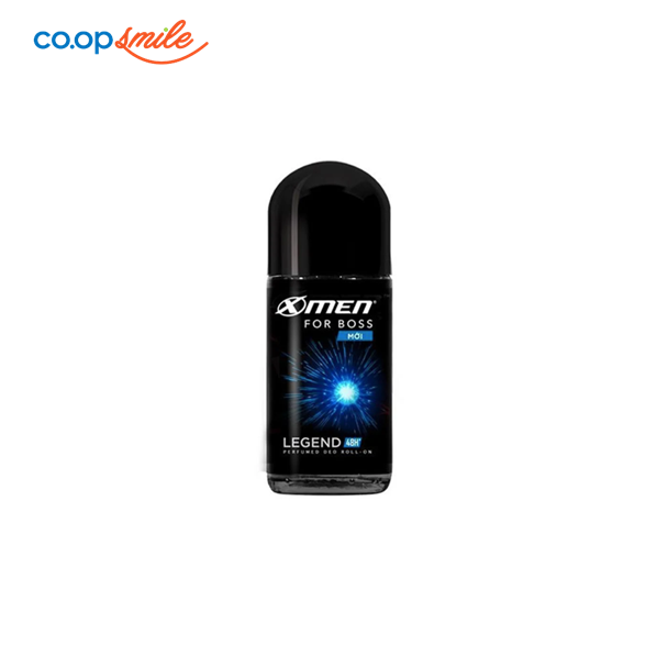 Lăn khử mùi Xmen for boss legend 50ml
