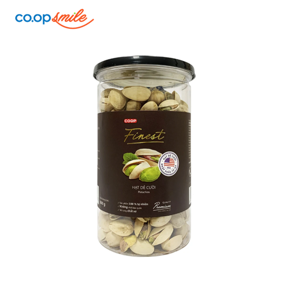Hạt dẻ cười Coop Finest 300g