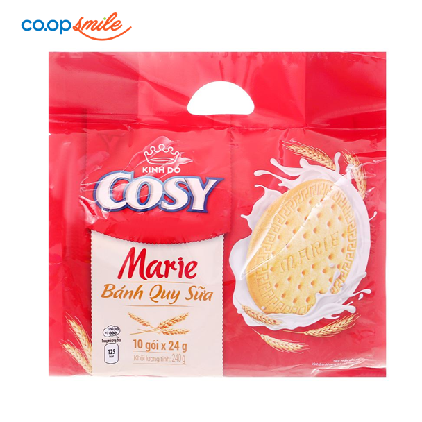 Bánh quy COSY MARIE sữa 240g