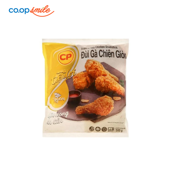 Đùi gà chiên giòn truyền thống CPV 500g