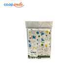 Khăn tắm baby sữa tre Co.op Select 80×80