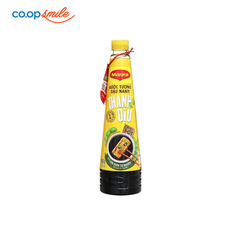 Nước tương đậu nành Maggi chai 450ml