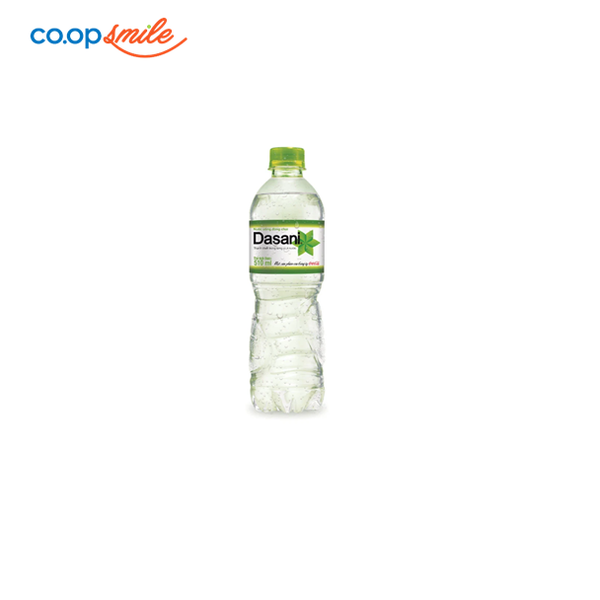 Nước tinh khiết DASANI chai 510ml