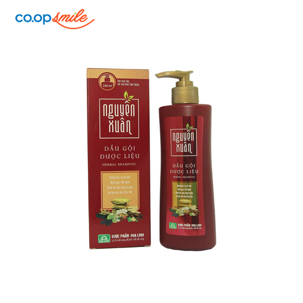 Dầu gội dược liệu Nguyên Xuân 250ml