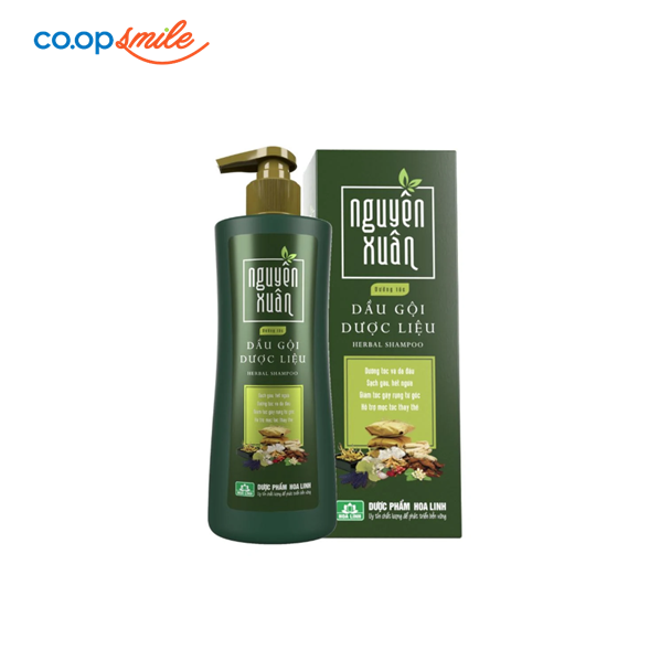 Dầu gội dược liệu Nguyên Xuân dưỡng tóc 250ml