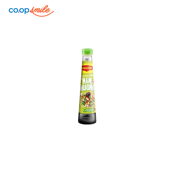 Dầu hào nấm hương Maggi 350g