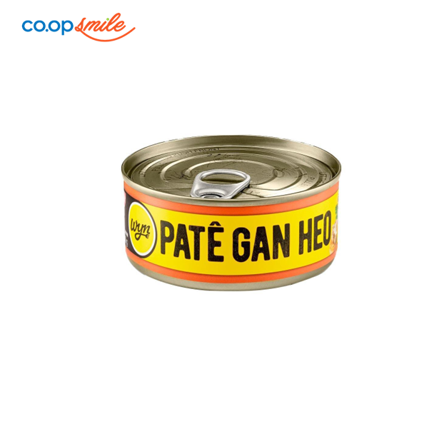 Pate gan heo Feddy có khóa 150g