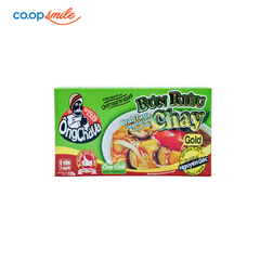 Viên gia vị bún riêu chay Nosa 126g