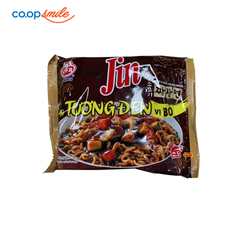 Mì Jin tương đen vị bò 135g