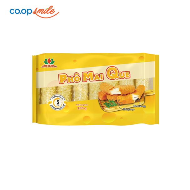 Phô mai que Hoa Doanh 250g