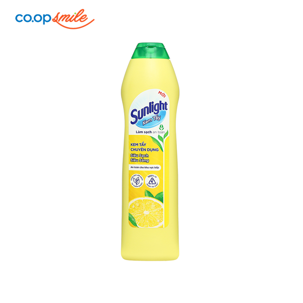 Kem tẩy Sunlight 690g