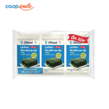 Lá kim tảo biển cao cấp Daesang 3x5g