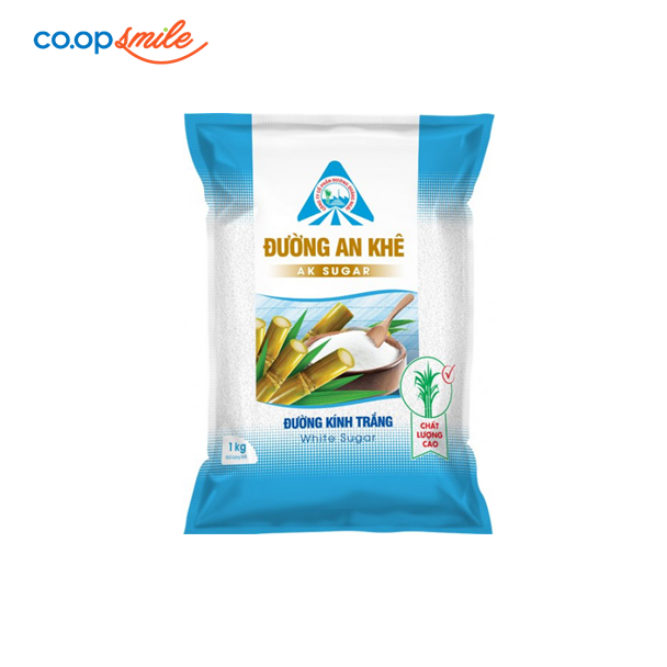 Đường kính trắng An Khê OCOP 1kg