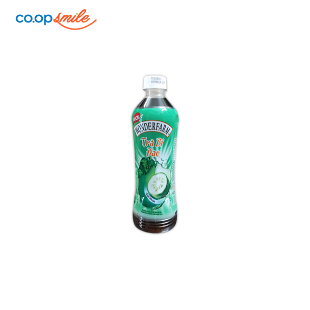 Trà bí đao Wonder chai 440ml