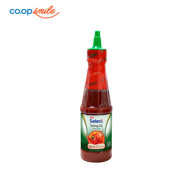 Tương cà Coop Select chai 270g