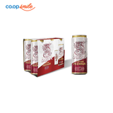 Bia Saigon Export Premium 6x330ml