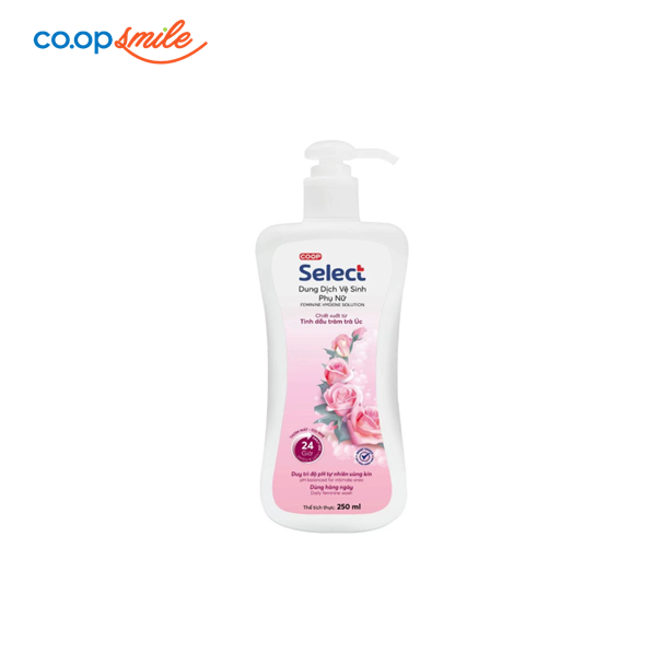 Dung dịch vệ sinh phụ nữ Co.op Select 250ml-MB