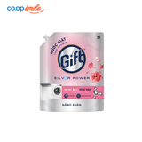 Nước giặt Gift nắng xuân túi 3.6kg